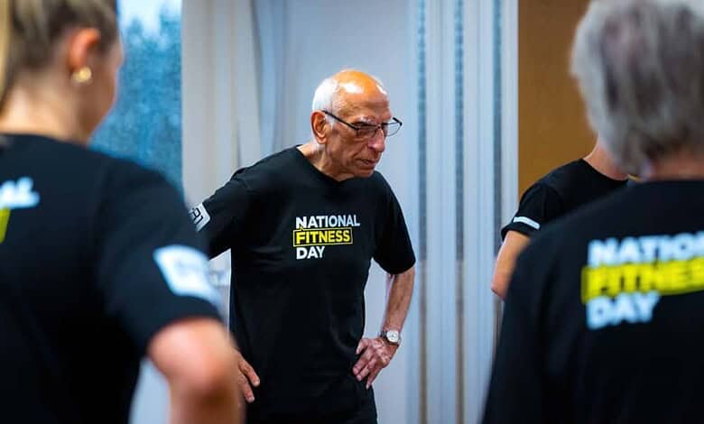 National Fitness Day 2023 reaches 88 million people as campaign puts spotlight on lifelong health