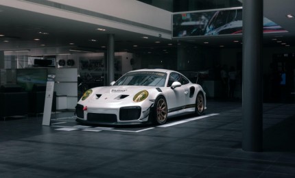Dubai 24 Hours: Porsche as a King of Endurance and Economy