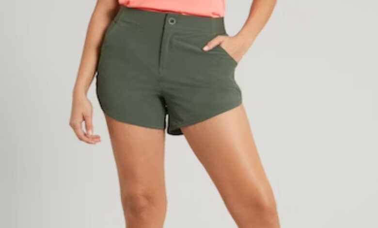 Kathmandu ULT-Hike Women’s Shorts