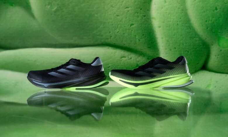 adidas introduces the revamped Supernova franchise