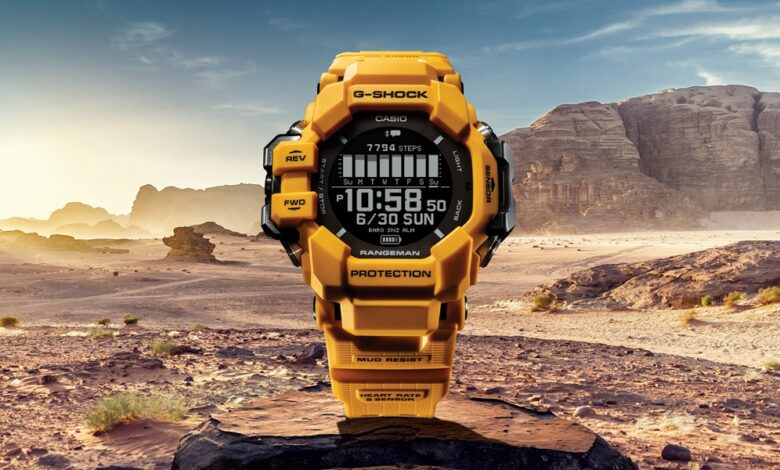 RANGEMAN