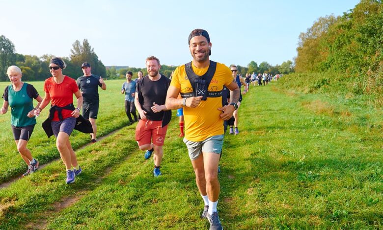 Global partnership - SportsShoes.com has signed its biggest ever retail partnership with parkrun supporting nine million runners globally