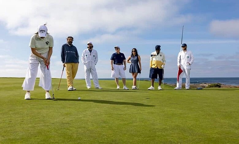 adidas and Malbon Golf introduce The Crosby Collection
