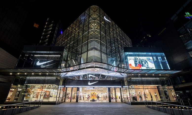 Nike Orchard Road opens in Singapore