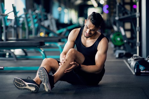 Sporting Injuries, Diagnosis & Main Treatment Options