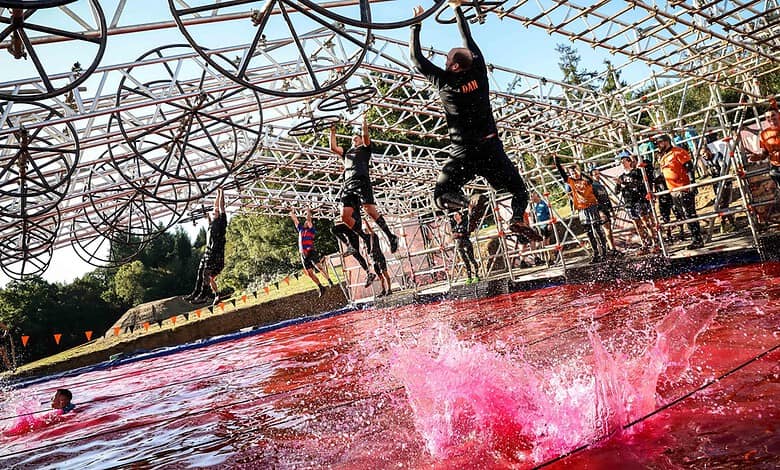 Tough Mudder