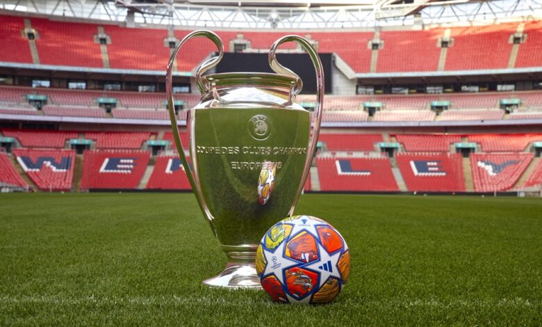 adidas presents the UCL Pro Ball London