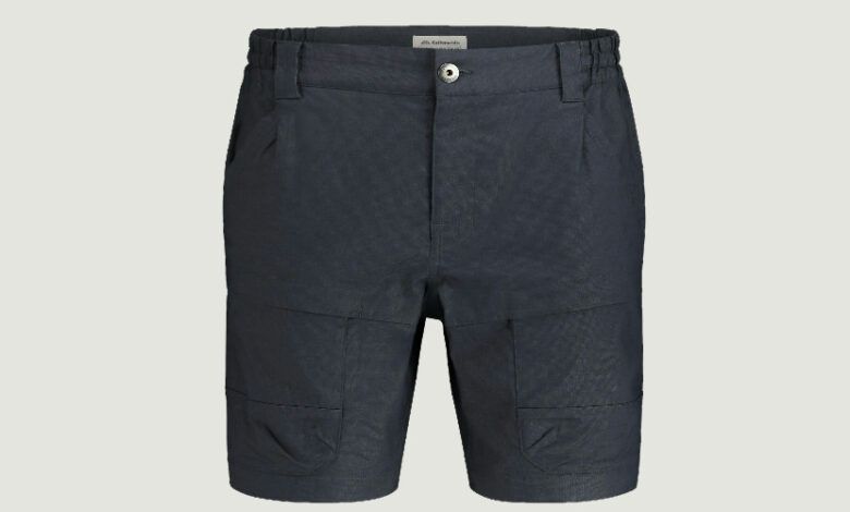Kathmandu Vander LT Men’s Cargo Shorts