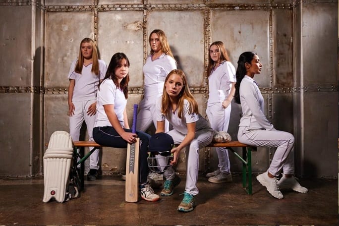 Maiden Launches empowering the female cricket world with girls’ apparel range