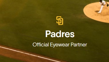 San Diego Padres sign SunGod as new Official Eyewear Partner
