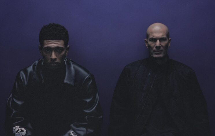 Y-3 and Real Madrid present a collaborative travel collection