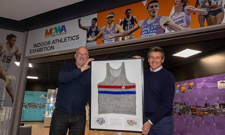 Graham Richards, Director of Ronhill Sports, was invited by World Athletics