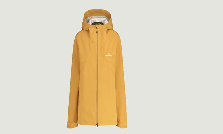 Kathmandu Trailhead Women's Rain Jacket