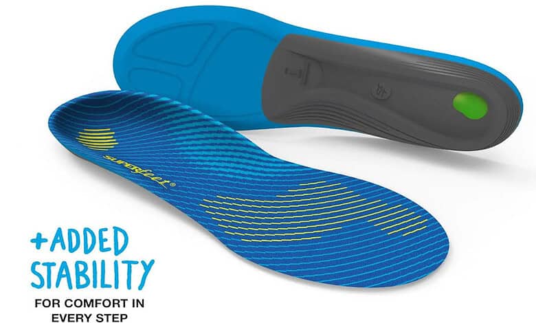 Superfeet Active Support Medium Arch