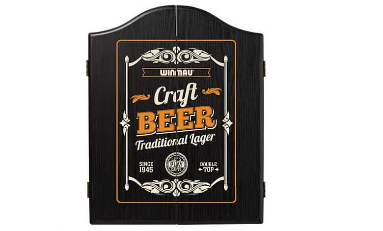 Winmau Beer Design