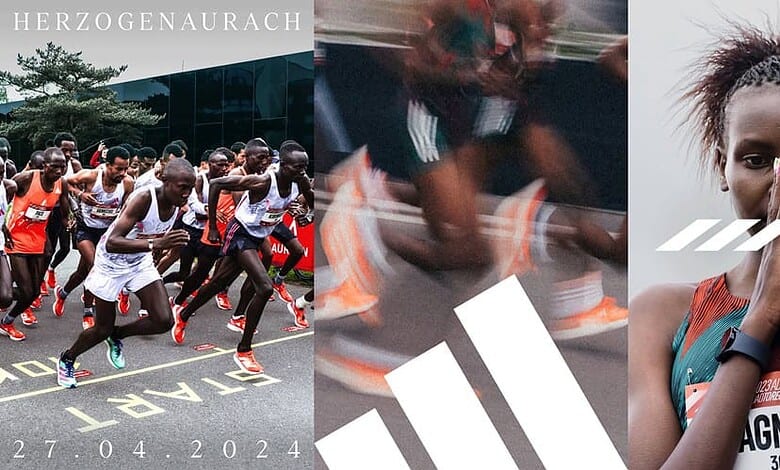 World-class athletes gear up for Adizero Road to Records showdown