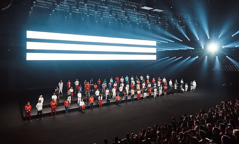 adidas unveils Official Team Wear for Paris 2024
