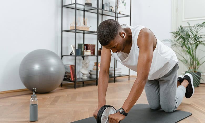Fitness experts reveal how to train like a footballer