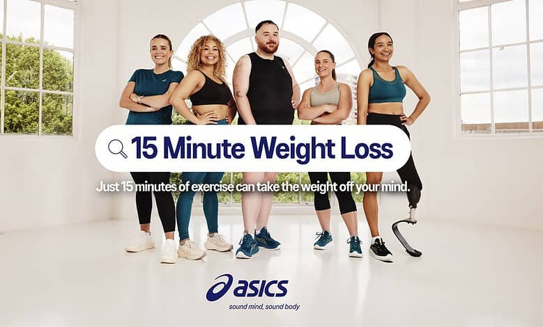 Searches for 'quick-fix weight loss exercises' surge by over 500%
