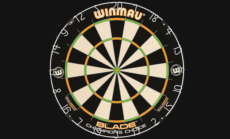 Winmau Champions Choice Blade Dual Core