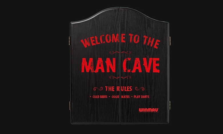 Winmau Man Cave Deluxe