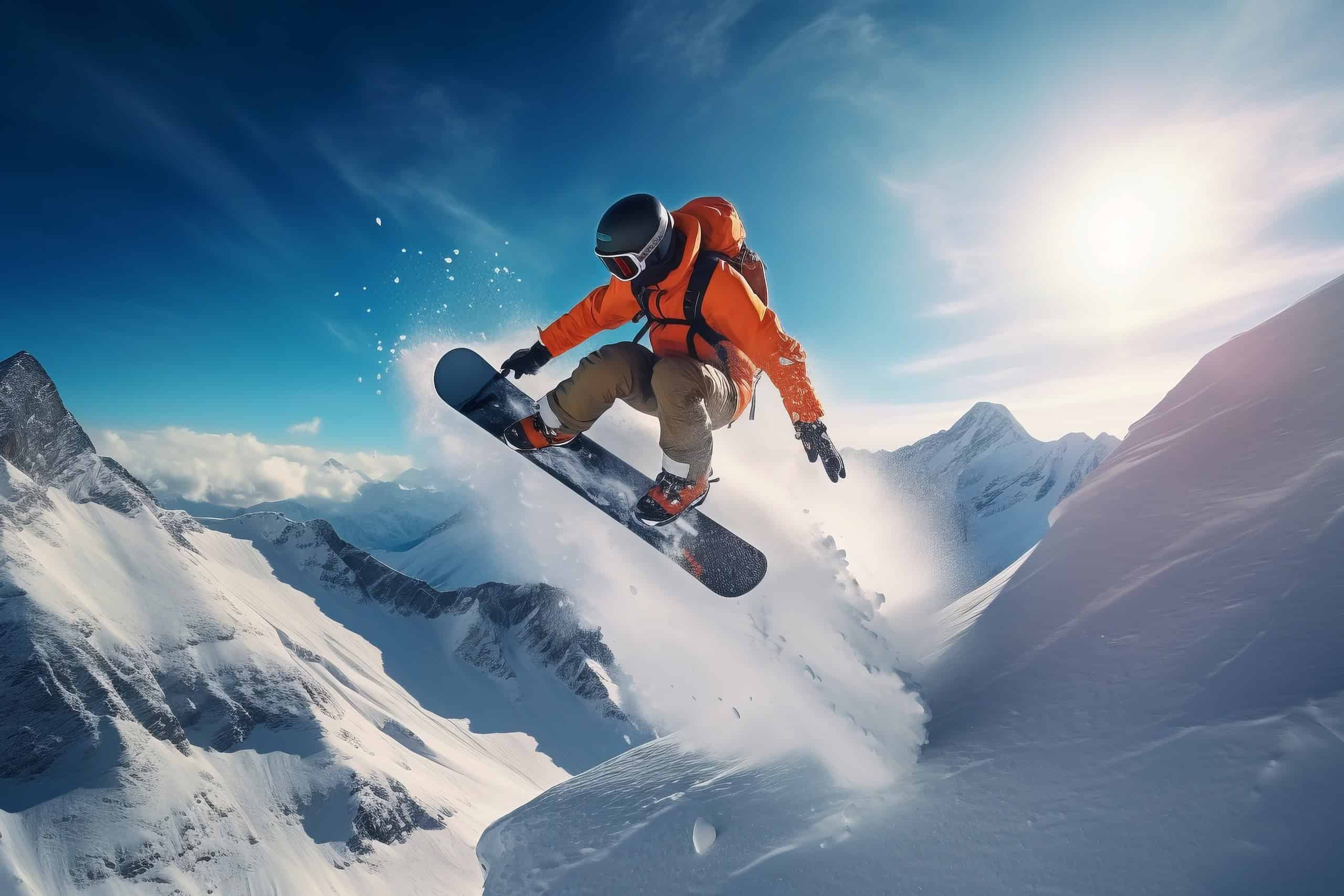 Top Tips For Snowboard Cross Beginners