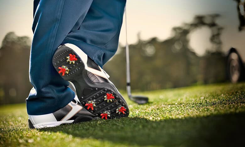 golf shoes