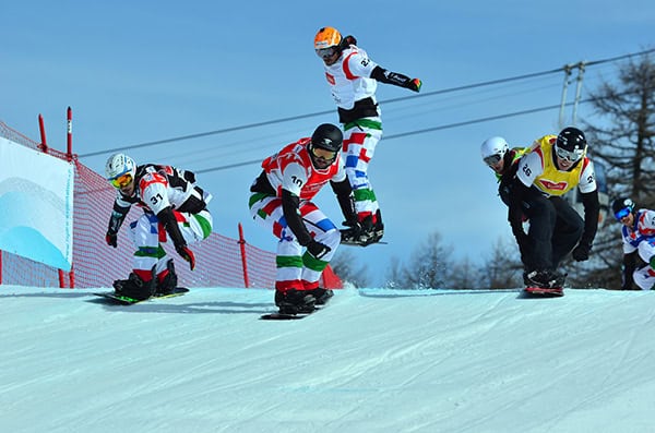 Top Tips For Snowboard Cross Beginners