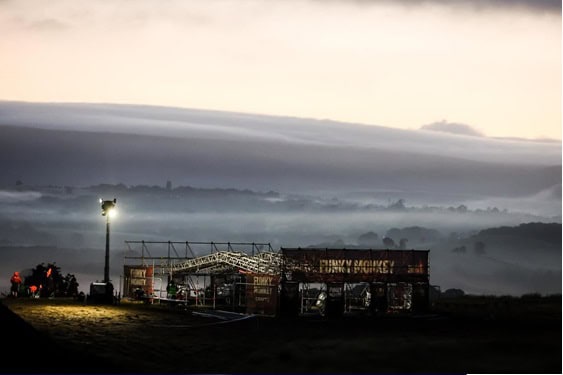 World’s Toughest Mudder 2025 is coming to the UK