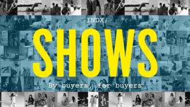 INDX Sports & Leisure Launch Show Preview