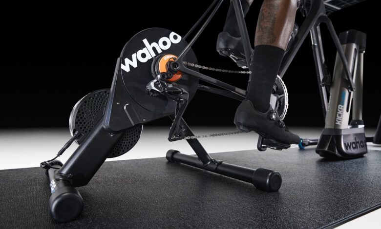 KICKR CORE Zwift One and Zwift Cog & Click now available - Sports