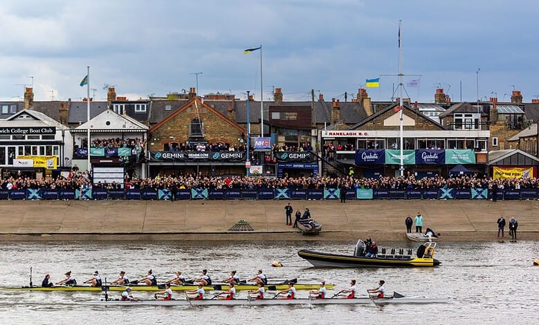 The Boat Race