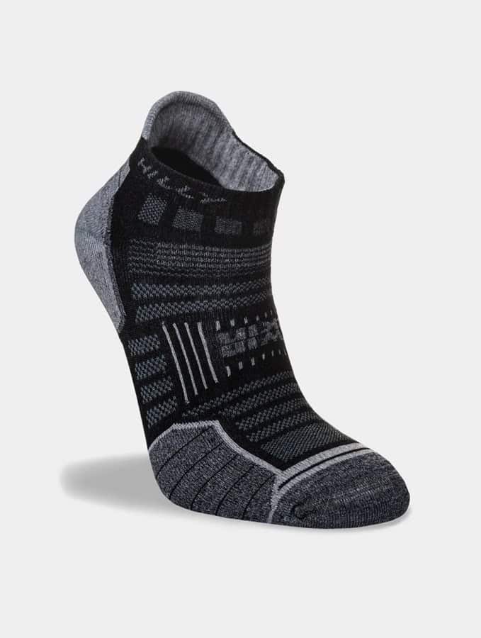 Twin Skin Socklet Min