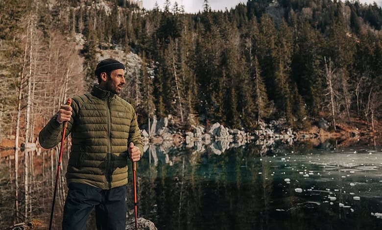 Mac in a Sac Synergy Packable Men's Insulated Jacket