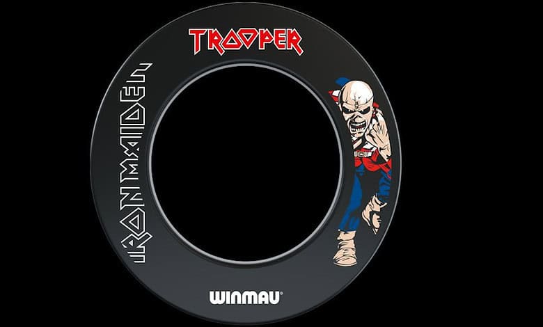 Winmau Iron Maiden Surround