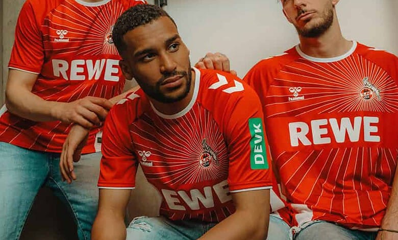 Despite relegation 1 FC Köln’s 2024-25 away jersey breaks all-time sales record