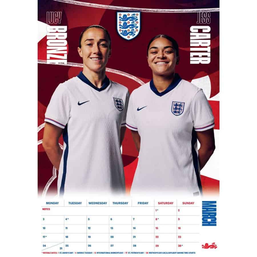 England Lionesses