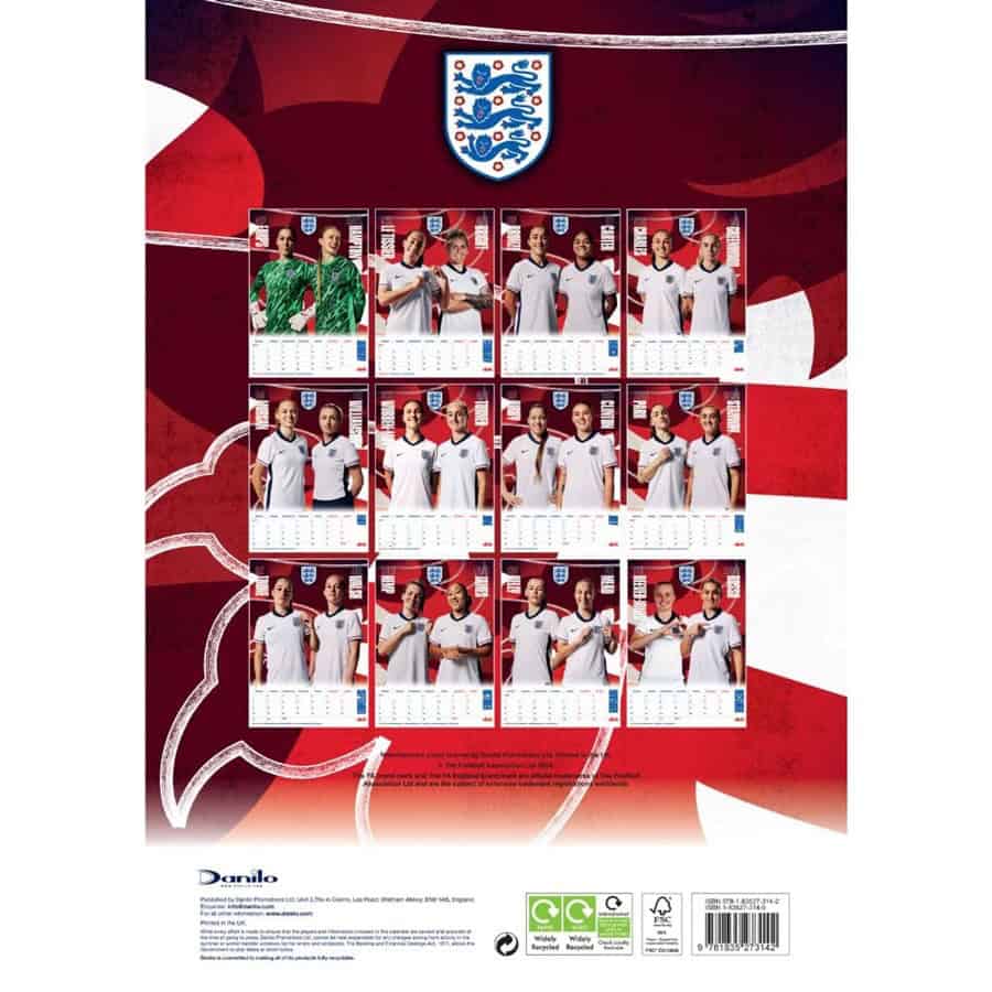 England Lionesses