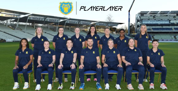 PlayerLayer backing Bears Women in debut season
