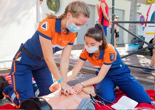 Future of First Aid and CPR Training