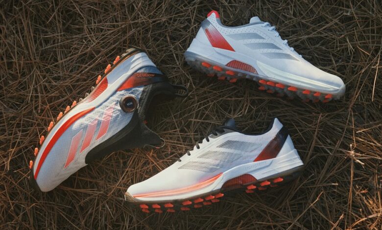 New Adizero ZG offers golfers performance footwear that’s light all round