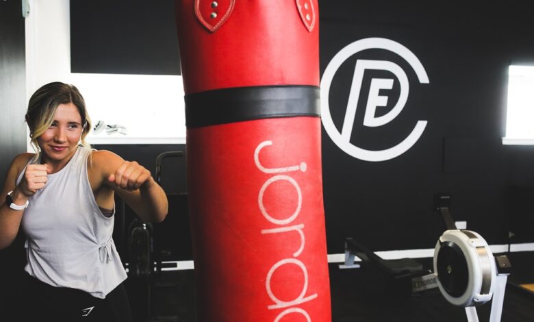 Boxercise