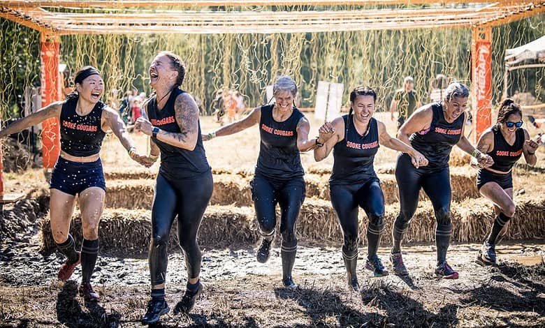 Tough Mudder UK participants raise over half a million pounds for charity partners in 2024