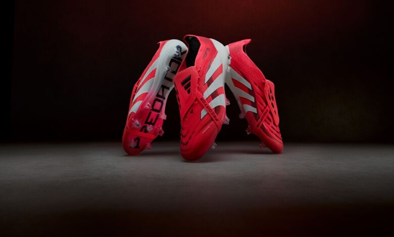 adidas unveils Predator 25 – Inspired by its legacy upgraded for the modern goalscorer