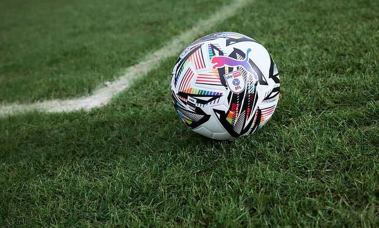 EFL and PUMA’S iconic rainbow ball returns for a second year