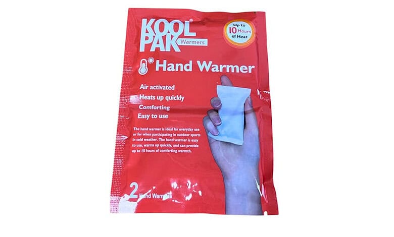 Koolpak Hand Warmer