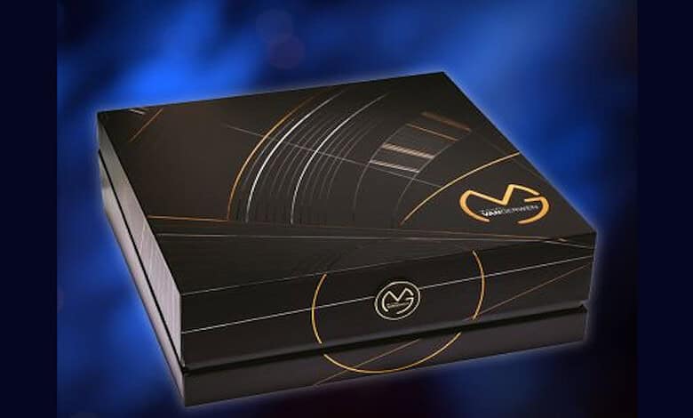 MvG 5 Year Anniversary Gift Box
