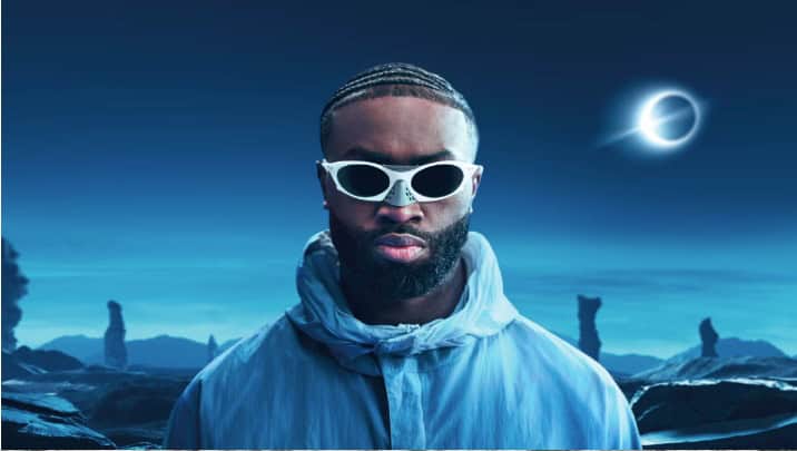 NBA star Jaylen Brown joins Team Oakley to rewrite the rules of sport style and eyewear