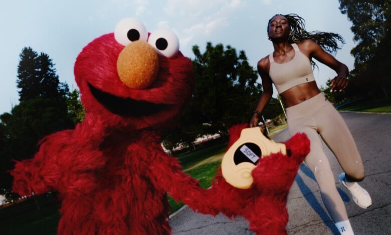 On launches SOFT WINS with Sesame Street’s Elmo to inspire runners to not be so hard on themselves