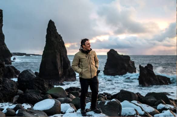 66°North announces SS5 Collection inspired by the blurred seasons of Iceland